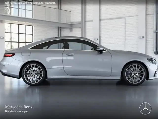 Mercedes-Benz E 400
