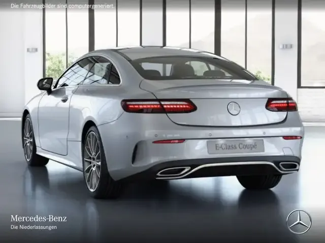 Mercedes-Benz E 400