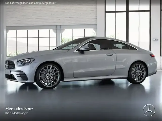 Mercedes-Benz E 400