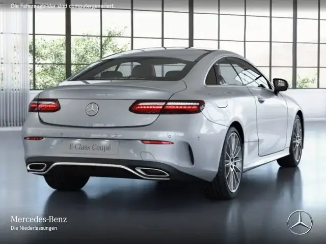 Mercedes-Benz E 400