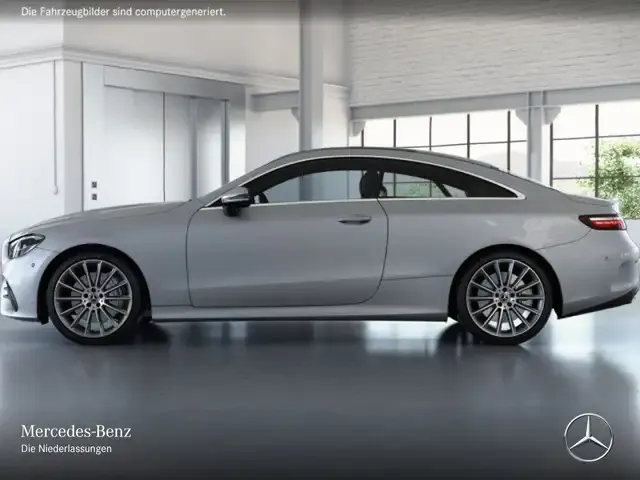 Mercedes-Benz E 400