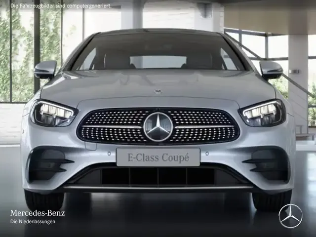 Mercedes-Benz E 400
