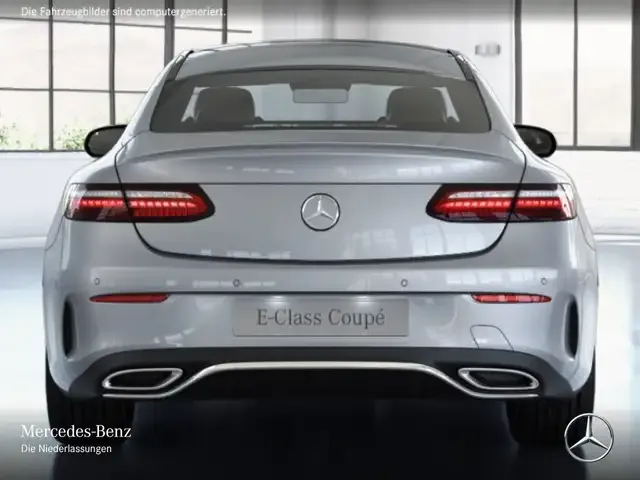 Mercedes-Benz E 400