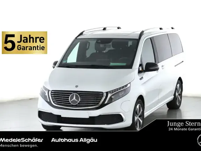 Mercedes-Benz EQV 300