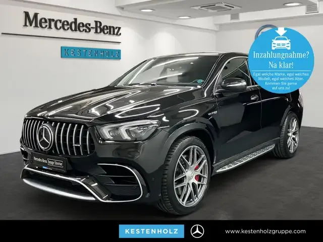 Mercedes-Benz GLE 63 AMG