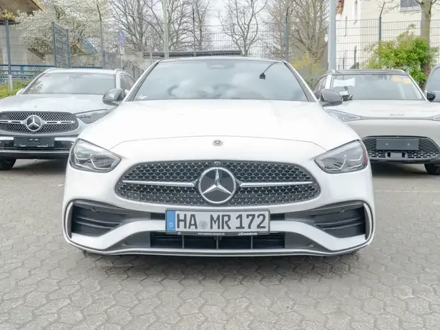Mercedes-Benz C 180