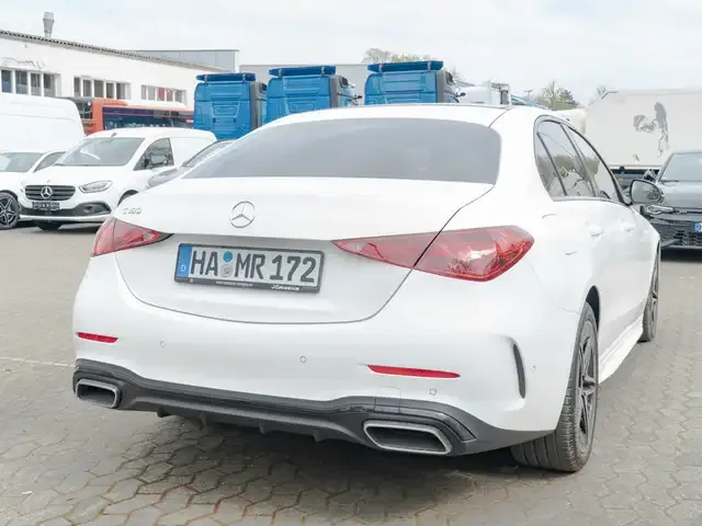 Mercedes-Benz C 180