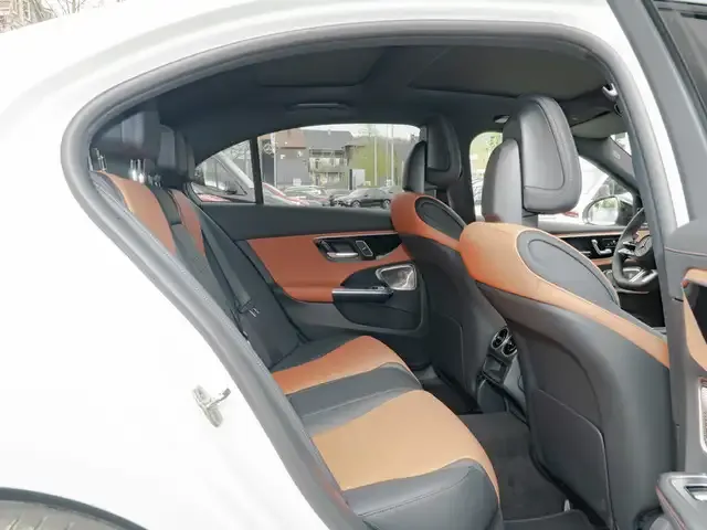 Mercedes-Benz C 180