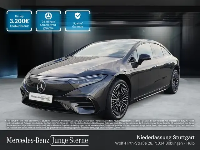 Mercedes-Benz EQS