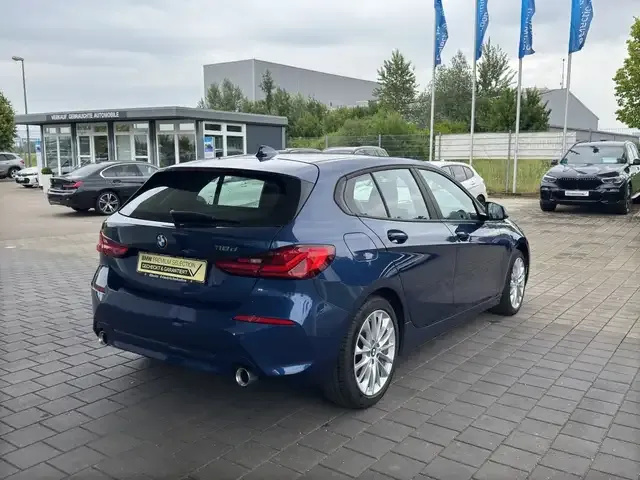 BMW 118