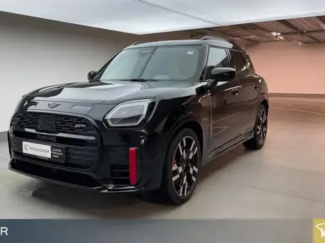MINI John Cooper Works Countryman