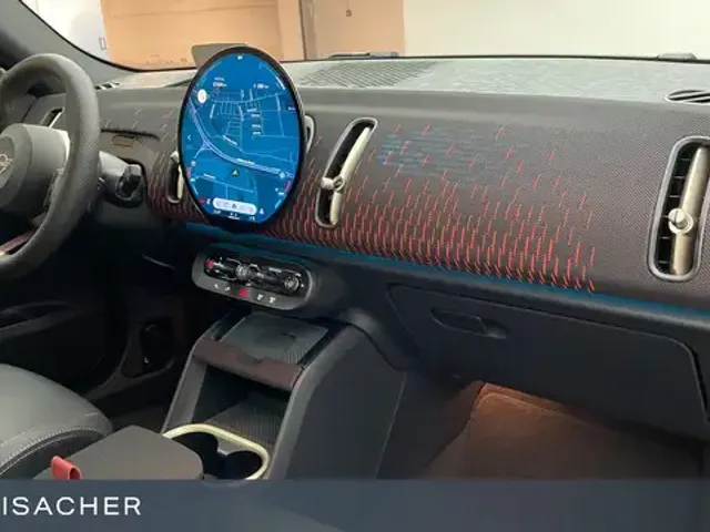 MINI John Cooper Works Countryman