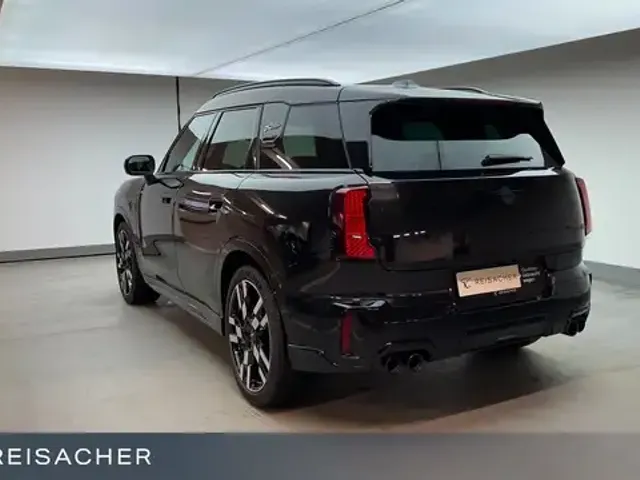 MINI John Cooper Works Countryman