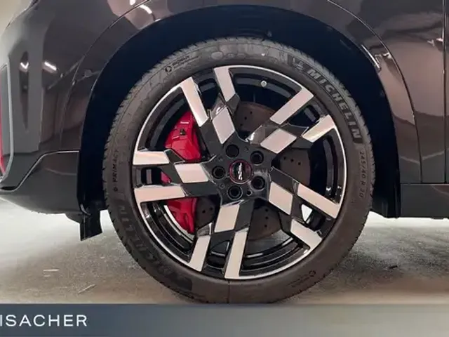 MINI John Cooper Works Countryman