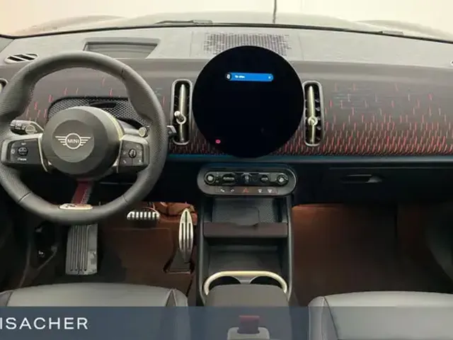 MINI John Cooper Works Countryman