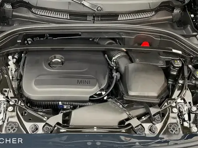 MINI John Cooper Works Countryman