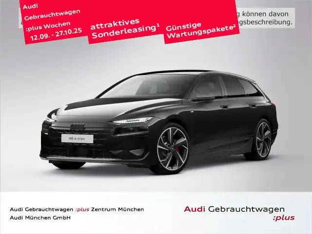 Audi Sonstiges
