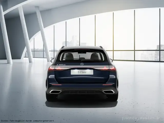 Mercedes-Benz E 300