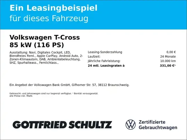 Volkswagen T-Cross