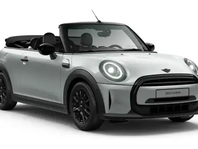 MINI Cooper Cabrio