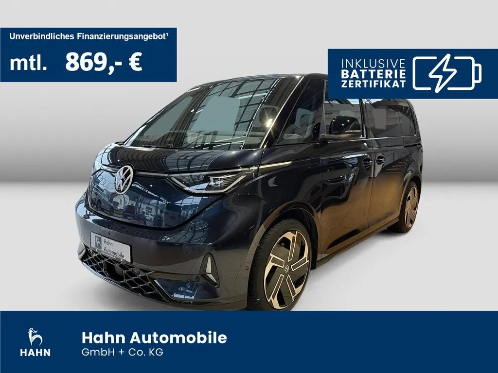 Volkswagen ID. Buzz