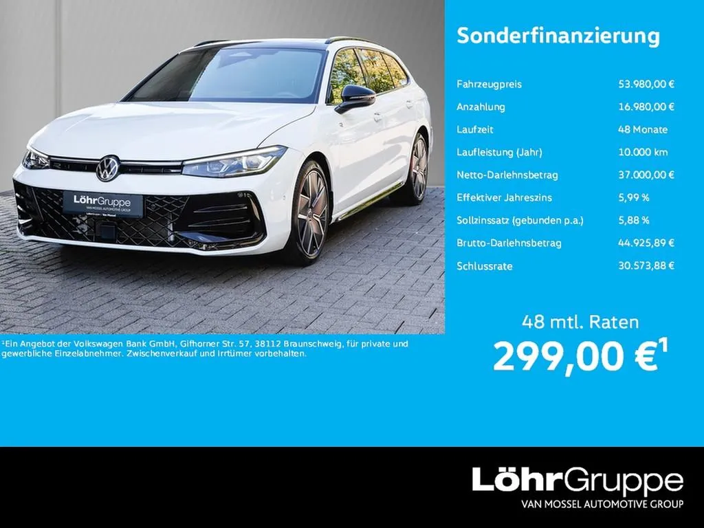 Volkswagen Passat Variant
