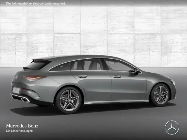 Mercedes-Benz CLA 200