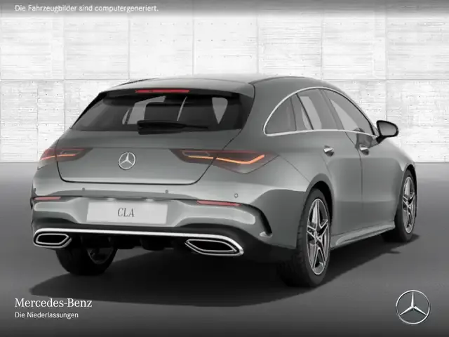 Mercedes-Benz CLA 200