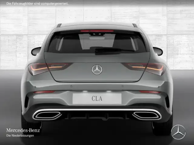 Mercedes-Benz CLA 200