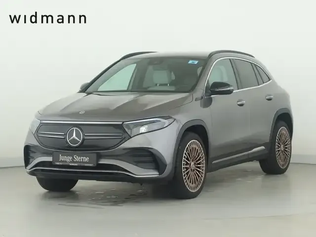 Mercedes-Benz EQA 250