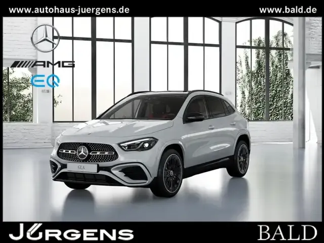 Mercedes-Benz GLA 250