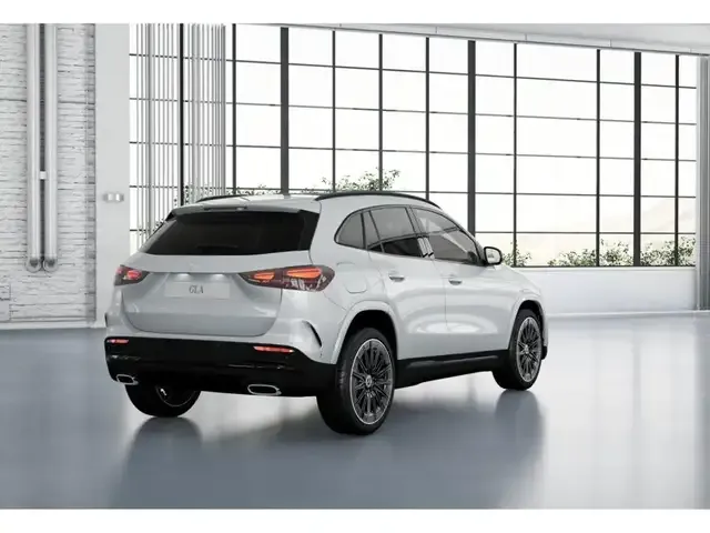 Mercedes-Benz GLA 250