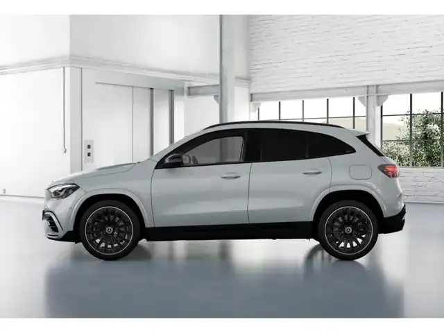 Mercedes-Benz GLA 250