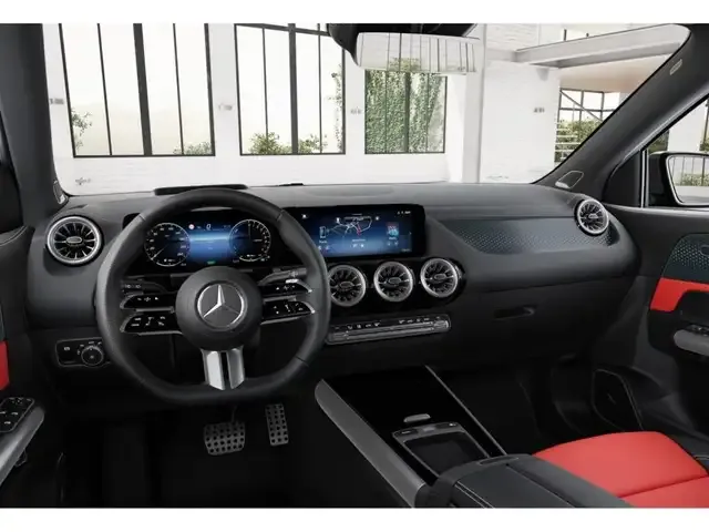 Mercedes-Benz GLA 250