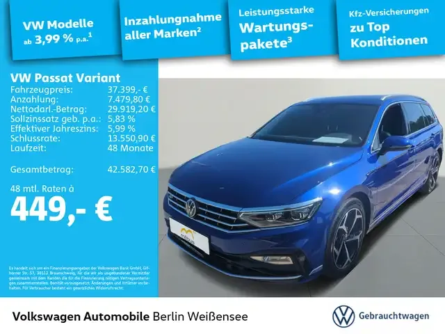 Volkswagen Passat Variant