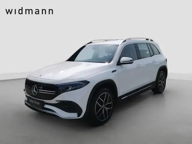 Mercedes-Benz EQB 300