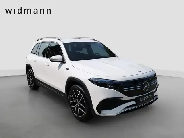 Mercedes-Benz EQB 300