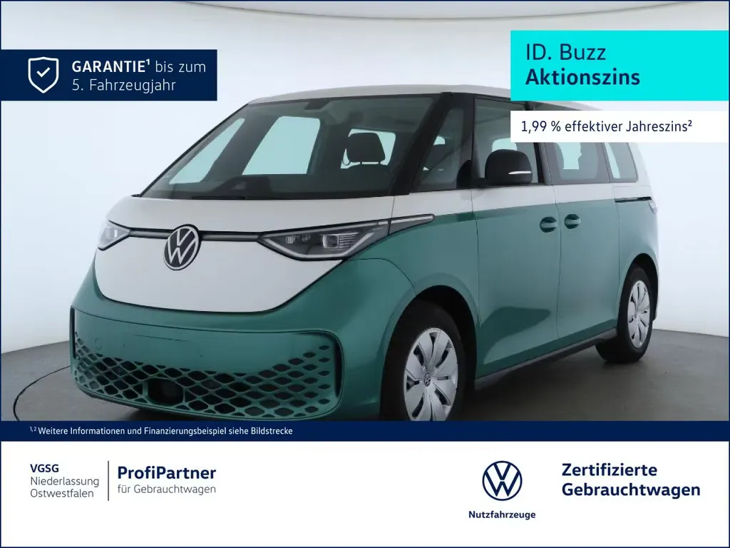 Volkswagen ID. Buzz