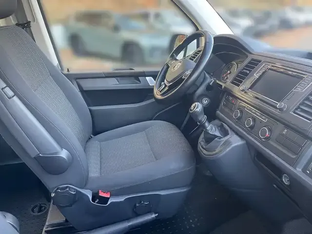 Volkswagen T6 Kombi