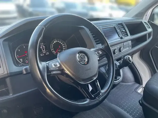 Volkswagen T6 Kombi