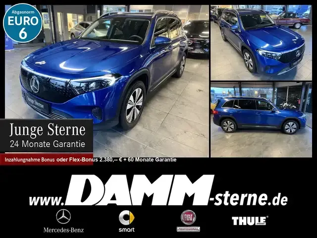 Mercedes-Benz EQB 300