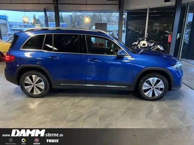 Mercedes-Benz EQB 300