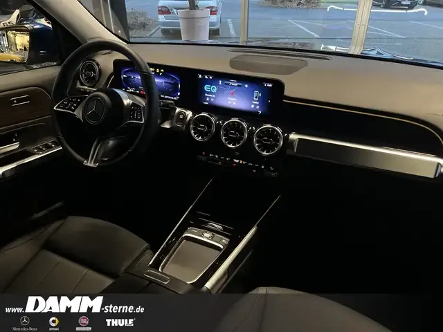 Mercedes-Benz EQB 300