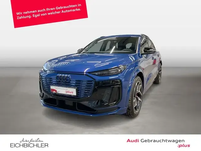 Audi Q6 e-tron