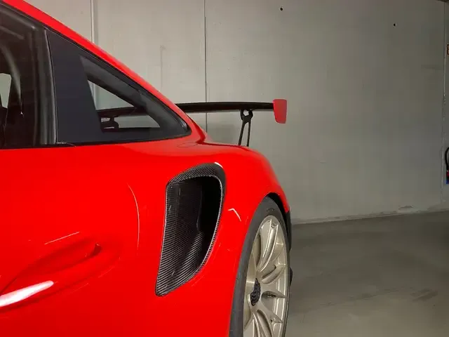 Porsche 991