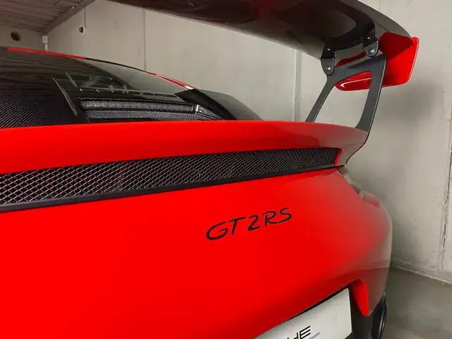 Porsche 991