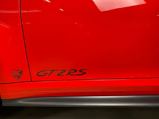 Porsche 991