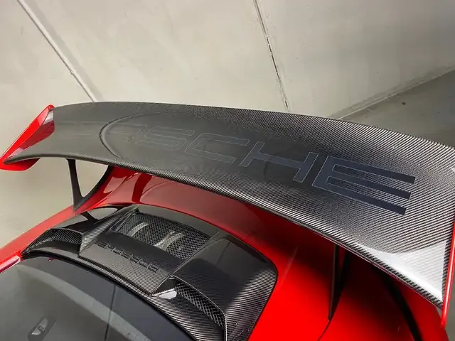 Porsche 991
