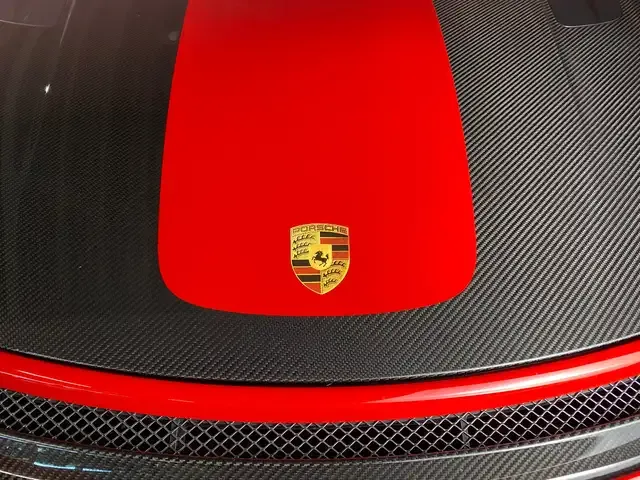 Porsche 991