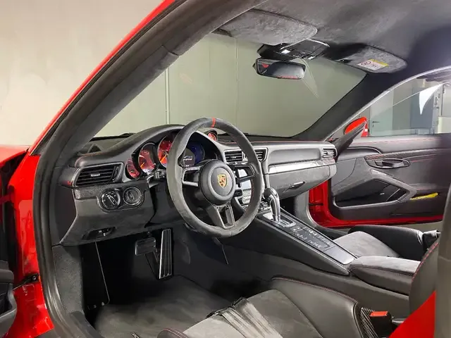 Porsche 991